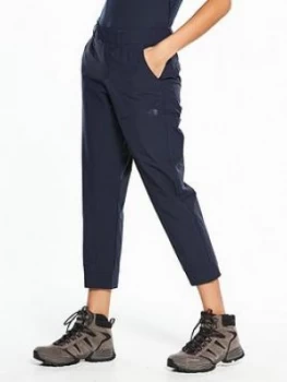 Image of The North Face Inlux Cropped Pant Navy Size 8 Women