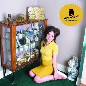 Image of Emily Capell - Combat Frock Coloured Vinyl