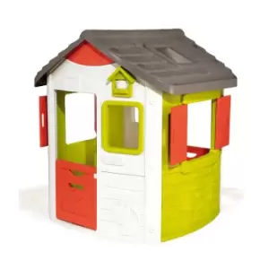 Image of Smoby Neo Jura Lodge Playhouse