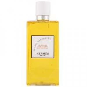 Image of Hermes Eau Des Merveilles Shower Gel 200ml