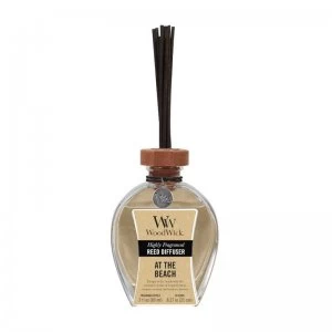 Image of WoodWick At The Beach Reed Diffuser 89g