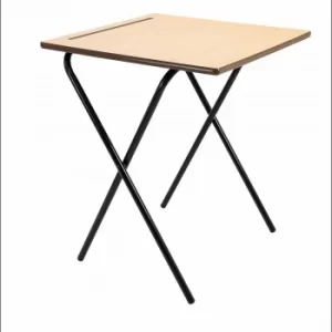 Image of TC Office Folding Premium Exam Desk