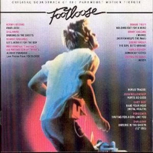 Image of Footloose Original Motion Picture Soundtrack by Soundtrack CD Album