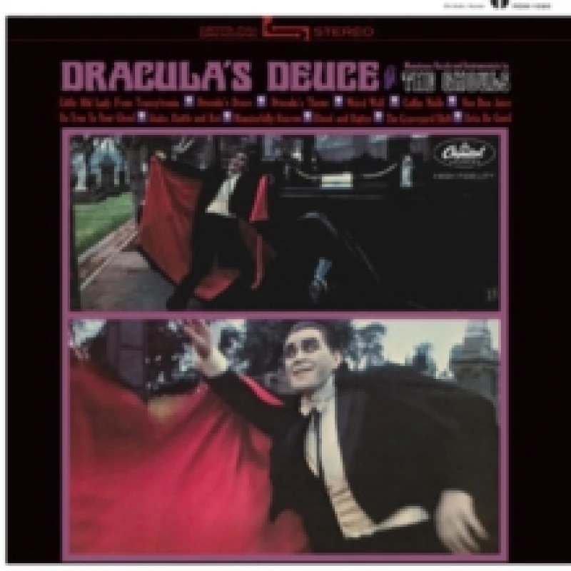 Image of Dracula's deuce Vinyl
