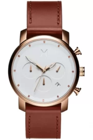 Image of MVMT Chrono 40mm Watch D-MC02-RGNA