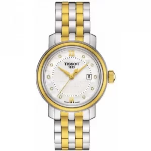 Image of Ladies Tissot Bridgeport Watch