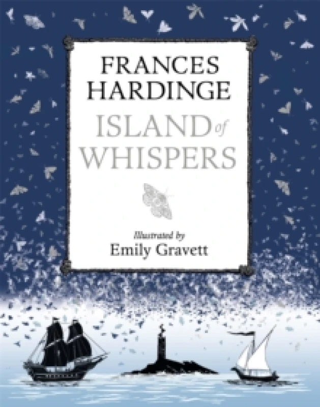 Image of Island of Whispers Hardback