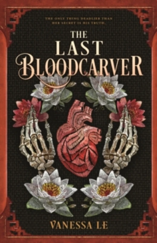 Image of The Last Bloodcarver Paperback / softback