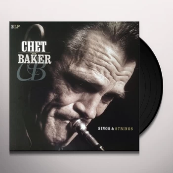 Image of Chet Baker - Sings & Strings Vinyl