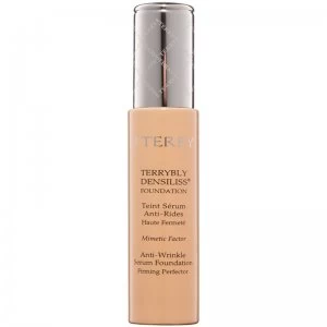 Image of By Terry Face Make-Up Rejuvenating Foundation with Anti Ageing Effect Shade 3 Vanilla Beige 30ml