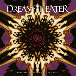Image of Dream Theater Lost not forgotten archives: When dream and day unite (Live) CD multicolor
