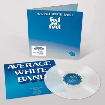 Image of Average White Band - Feel No Fret Clear Vinyl