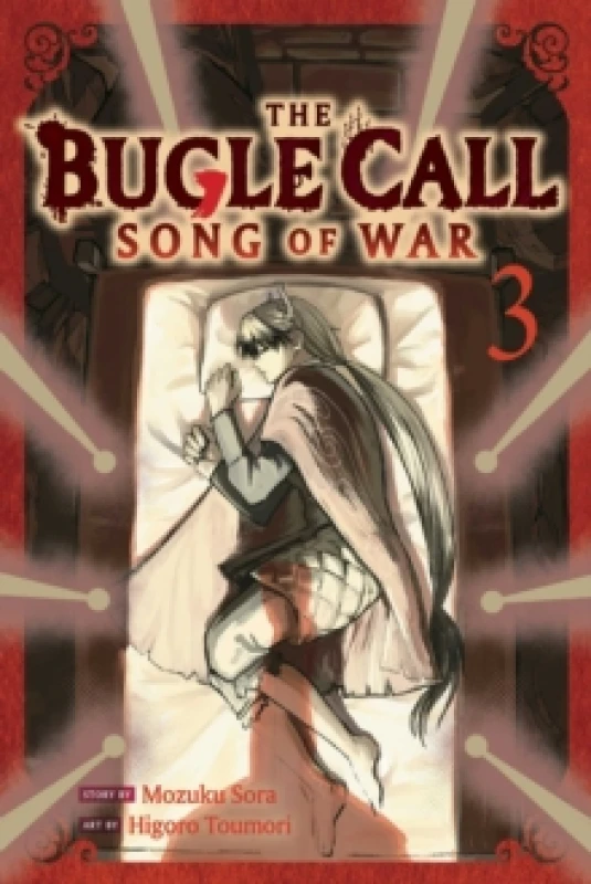 Image of The Bugle Call: Song of War, Vol. 3 Paperback / softback