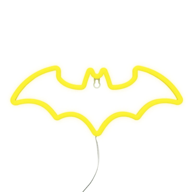 Image of Batman Wall Mountable LED Neon Light