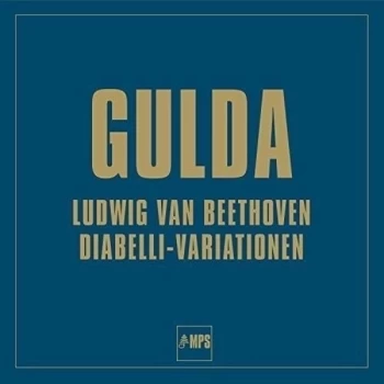 Image of FRIEDRICH GULDA - Ludwig Van Beethoven: Diabelli-Variationen CD
