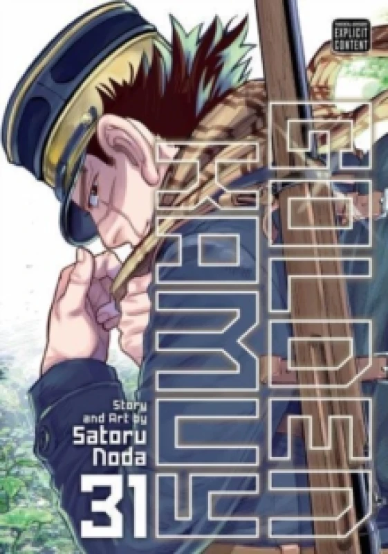 Image of Golden Kamuy, Vol. 31 Paperback / softback