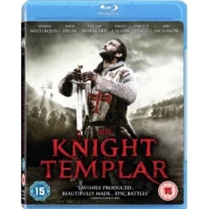 Image of Arn Knight Templar Bluray