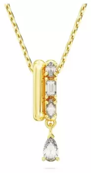 Image of Swarovski 5663333 Dextera Pendant Necklace Gold-Tone Plated Jewellery