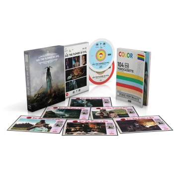 Image of Luz: The Flower of Evil - Limited Edition