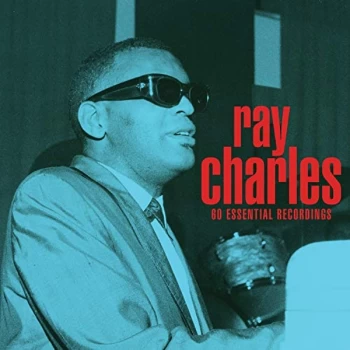 Image of Ray Charles - 60 Essential Recordings CD