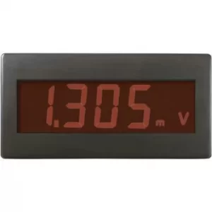 Image of VOLTCRAFT DVM230RN Digital rack-mount meter DVM module DVM 230 RN ±199.9 mV