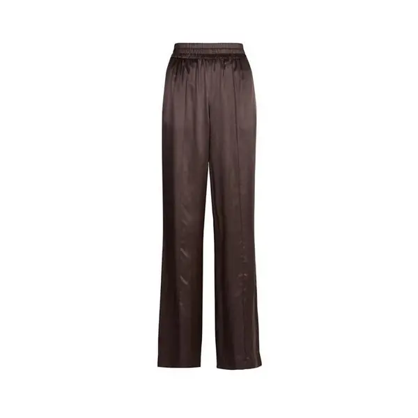 Image of AllSaints AllSaints Charli Trousers Womens - Brown 14