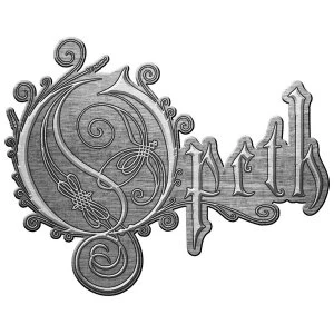 Image of Opeth - Logo Pin Badge