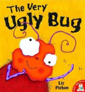 Image of The Very Ugly Bug by Liz Pichon Paperback