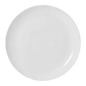Image of Royal Doulton Olio Plate White 27cm - White