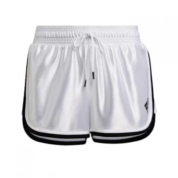 Image of adidas Club Tennis Shorts Womens - White / Black
