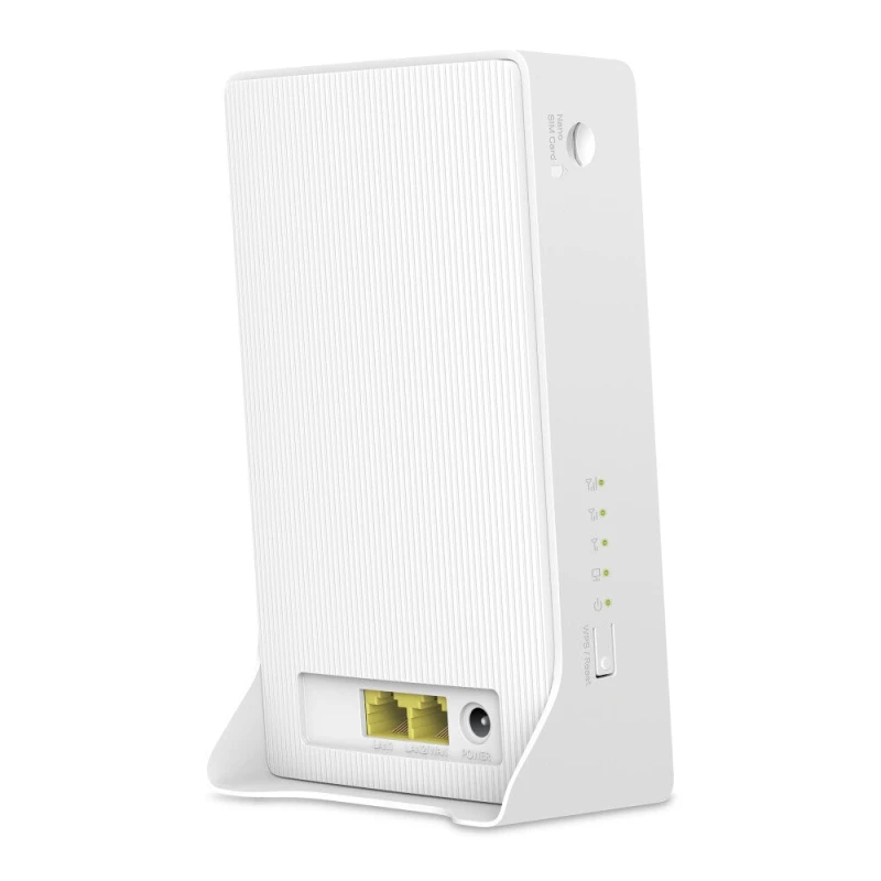 Image of TP Link Mercusys 4G+ Cat6 AC1200 Wireless Dual Band Gigabit Router MB230-4G