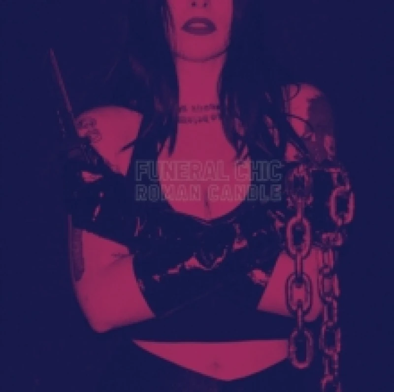 Image of Roman Candle CD / Album (Jewel Case)