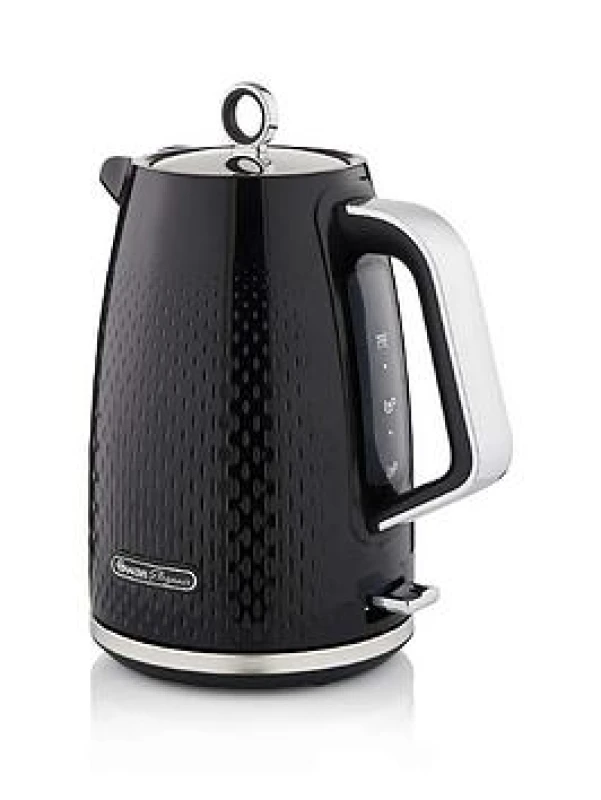 Image of Swan Elegance 1.7 L Jug Kettle Kettles Medium Black 88480503130