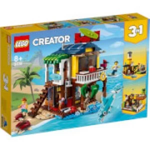 Image of LEGO Creator: Surfer Beach House (31118)