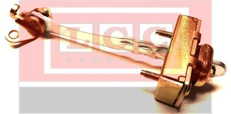 Image of LCC SP1127 Door Catch Passenger Side Door Catch (3251)