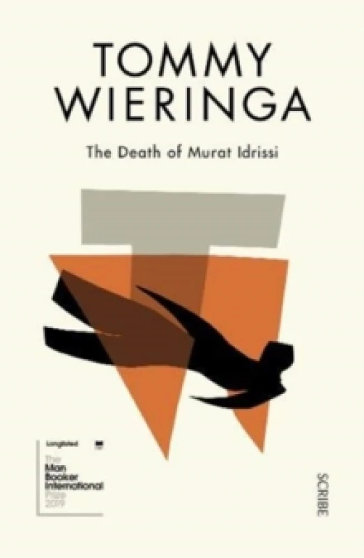 Image of The Death of Murat Idrissi Paperback / softback