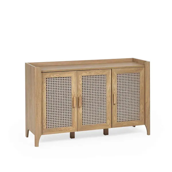 Image of Julian Bowen Sydney 3 Door Sideboard SYD008