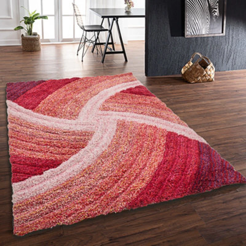 Image of Ds Living Ultra Plush Stella Blush Rug