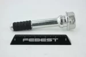 Image of FEBEST Brake Caliper Bolt TOYOTA,MAZDA,LEXUS 0174-SX100F B25D33998,4771522130,4771560020 Caliper Bolt,Brake Caliper Bolt,Guide Bolt, brake caliper
