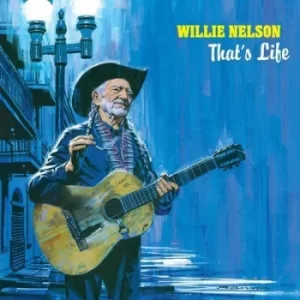 Image of Thats Life by Willie Nelson CD Album