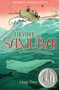 Image of Heart of a Samurai by Margi Preus