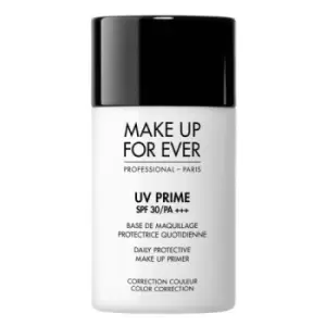 Image of Make Up For Ever UV Prime SPF 30/PA Daily Protective Make-up Prime Colour Correction 30ml