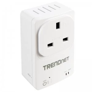 Image of TRENDnet Home Smart Switch with Wireless Extender