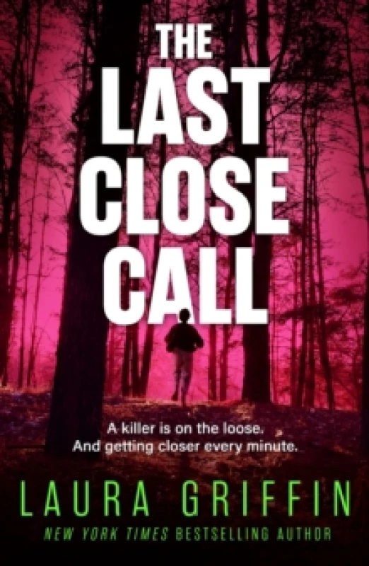 Image of The Last Close Call : The clock is ticking in this page-turning romantic thriller Paperback / softback