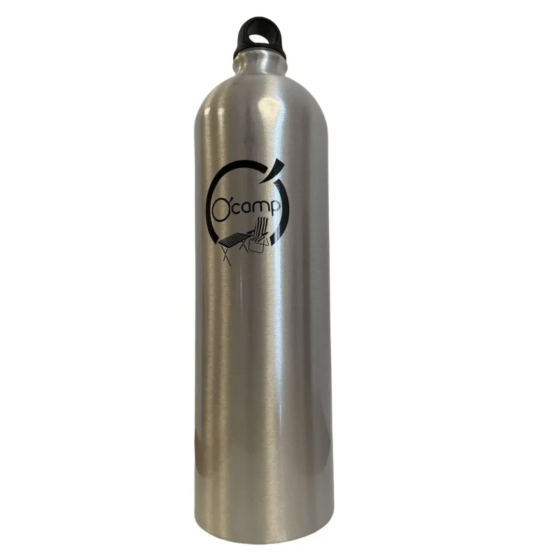 Image of O'Camp Aluminium Bottle Argente Unisex 1,5 L