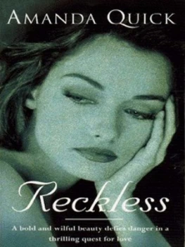 Image of Reckless by Amanda Quick Paperback