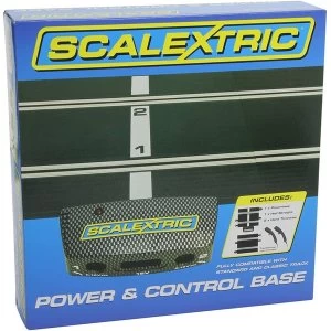 Image of Scalextric C8530 1:32 Straight Power and Control Base Model