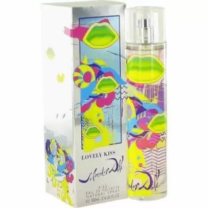 Image of Salvador Dali Lovely Kiss Eau de Toilette For Her 100ml