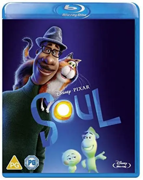 Image of Soul Bluray