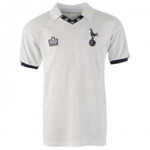 Image of Score Draw Tottenham Hotspur 1978 Home Jersey Mens - White